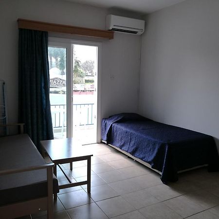 Georgia Hotel Apartments Protaras Exterior foto